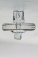 TAG - Directional Air-Flow Quartz Banger Carb Cap with Handle