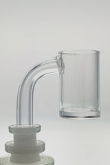 TAG - DEEP DISH Quartz Banger Can (Flat Top) High Air Flow - 25x2MM-4MM