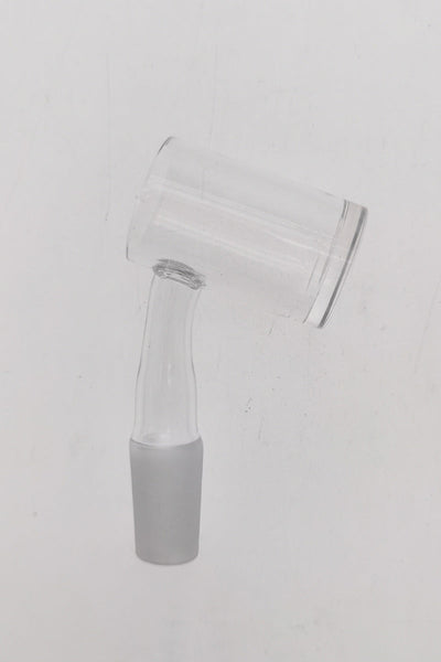 TAG - Quartz Banger Can (Flat Top) High Air Flow 25x2MM-4MM (Multiple Angles Available)