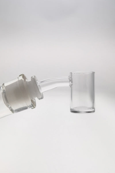 TAG - Quartz Banger Can (Flat Top) High Air Flow 25x2MM-4MM (Multiple Angles Available)