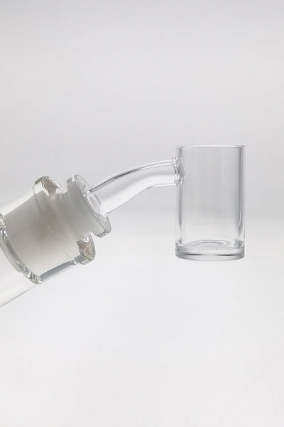 TAG - Quartz Banger Can (Flat Top) High Air Flow 25x2MM-4MM (Multiple Angles Available)