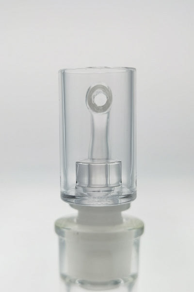 TAG - Quartz Banger Can (Flat Top) w/ Solid 10MM Core - High Air Flow - 25x2MM-4MM