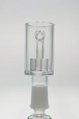 TAG - Quartz Banger Can (Flat Top) w/ Solid 10MM Core - High Air Flow - 25x2MM-4MM