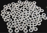 REPLACEMENT - TAG - Silicone O Rings (8MM x 1.5MM Dia) for Quartz Swing Arm (For Honeybucket)