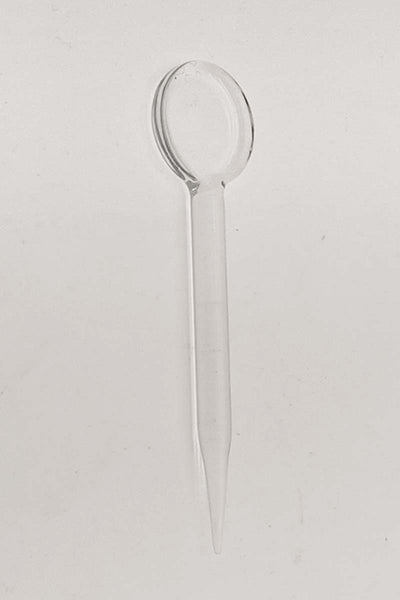 TAG - 5.5" Quartz Banger Carb Cap Dabber - 20MM Diameter