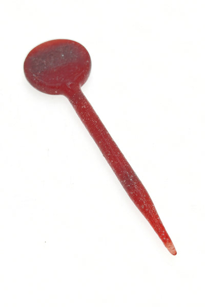 TAG - 5.5" Quartz Banger Carb Cap Dabber - 20MM Diameter