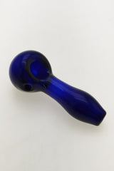 4.00" Spoon Pipe w/ Ash Catcher (60g) Carb Hole: Left Side