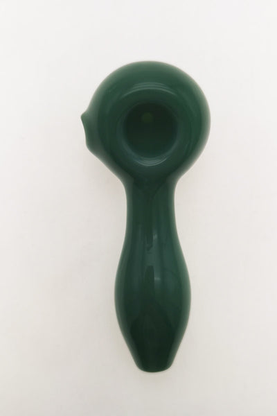 4.25" Spoon Pipe (60g) Carb Hole: Left Side