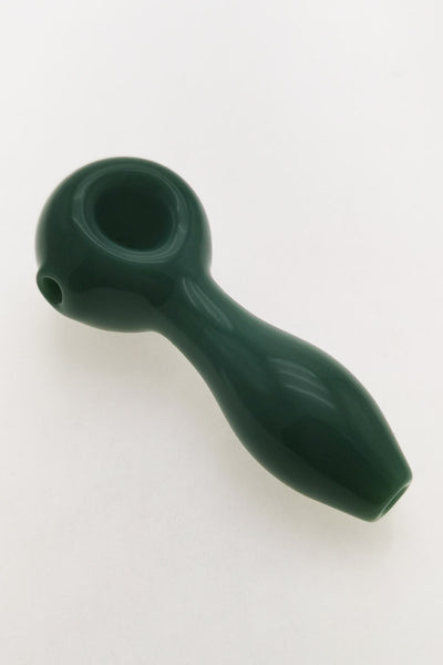 4.25" Spoon Pipe (60g) Carb Hole: Left Side