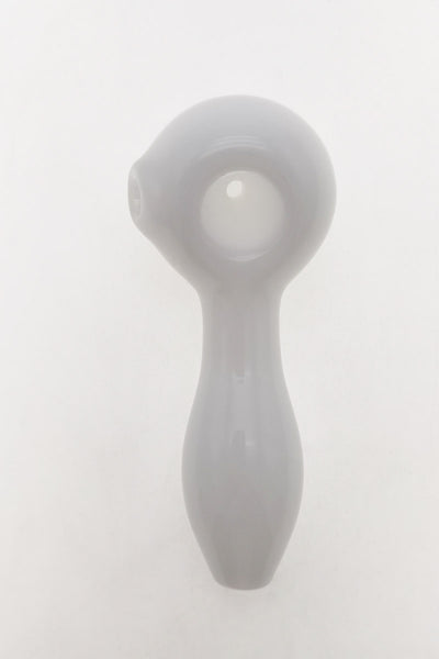 4.25" Spoon Pipe (60g) Carb Hole: Left Side