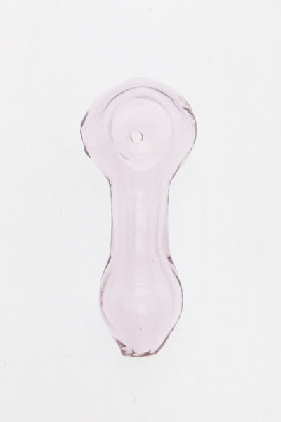 3.25" Spoon Pipe (36g) Carb Hole: Left Side