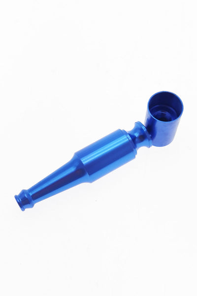 2.75" Beer Bottle Chillum Stealth Dry Pipe