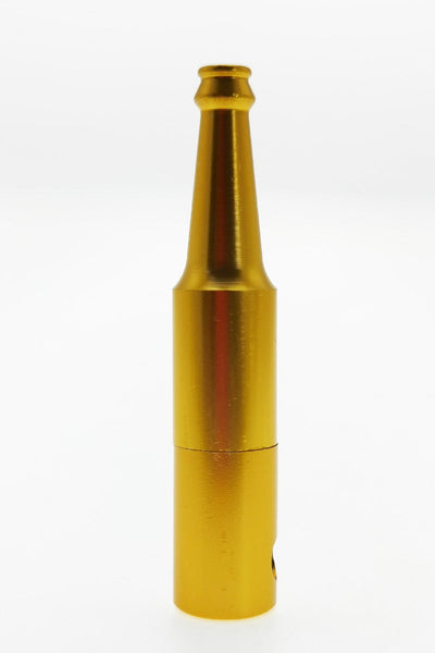 2.75" Beer Bottle Chillum Stealth Dry Pipe