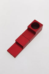 1.00" Two-Piece Metal Magnetic Stealth Dry Pipe