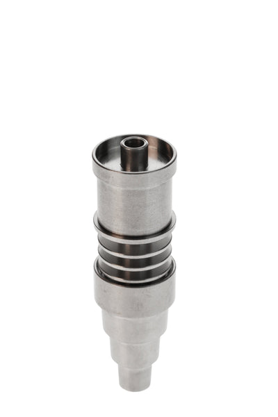 Multi-Fitting Titanium Domeless Nail For Electric Nail (E-Nail) - 14/18MM Male/Female